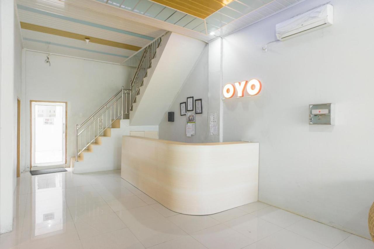 Oyo2598巧克力酒店 Langsa 外观 照片