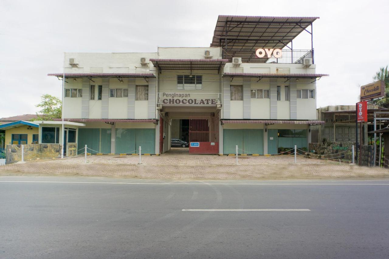 Oyo2598巧克力酒店 Langsa 外观 照片