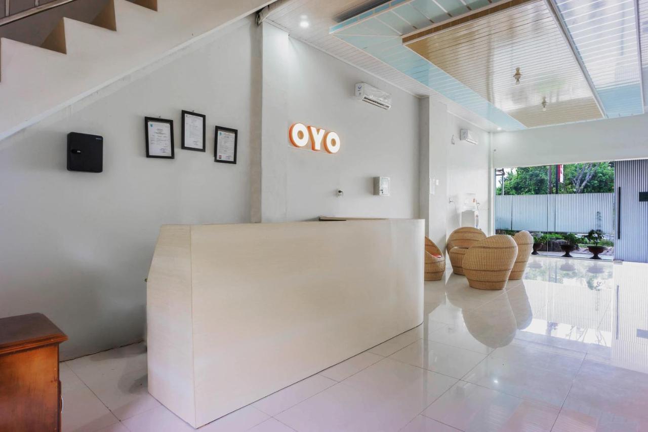 Oyo2598巧克力酒店 Langsa 外观 照片