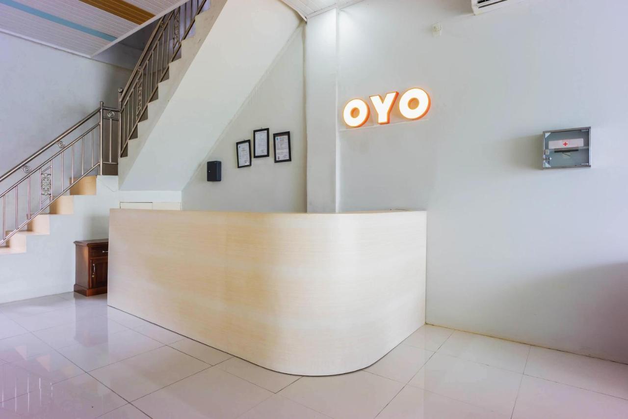 Oyo2598巧克力酒店 Langsa 外观 照片